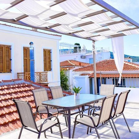 La Maison Plakes Rooftop Apt İskados Dış mekan fotoğraf