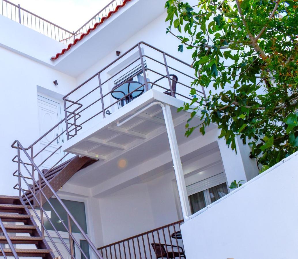 La Maison Plakes Rooftop Apt İskados Dış mekan fotoğraf
