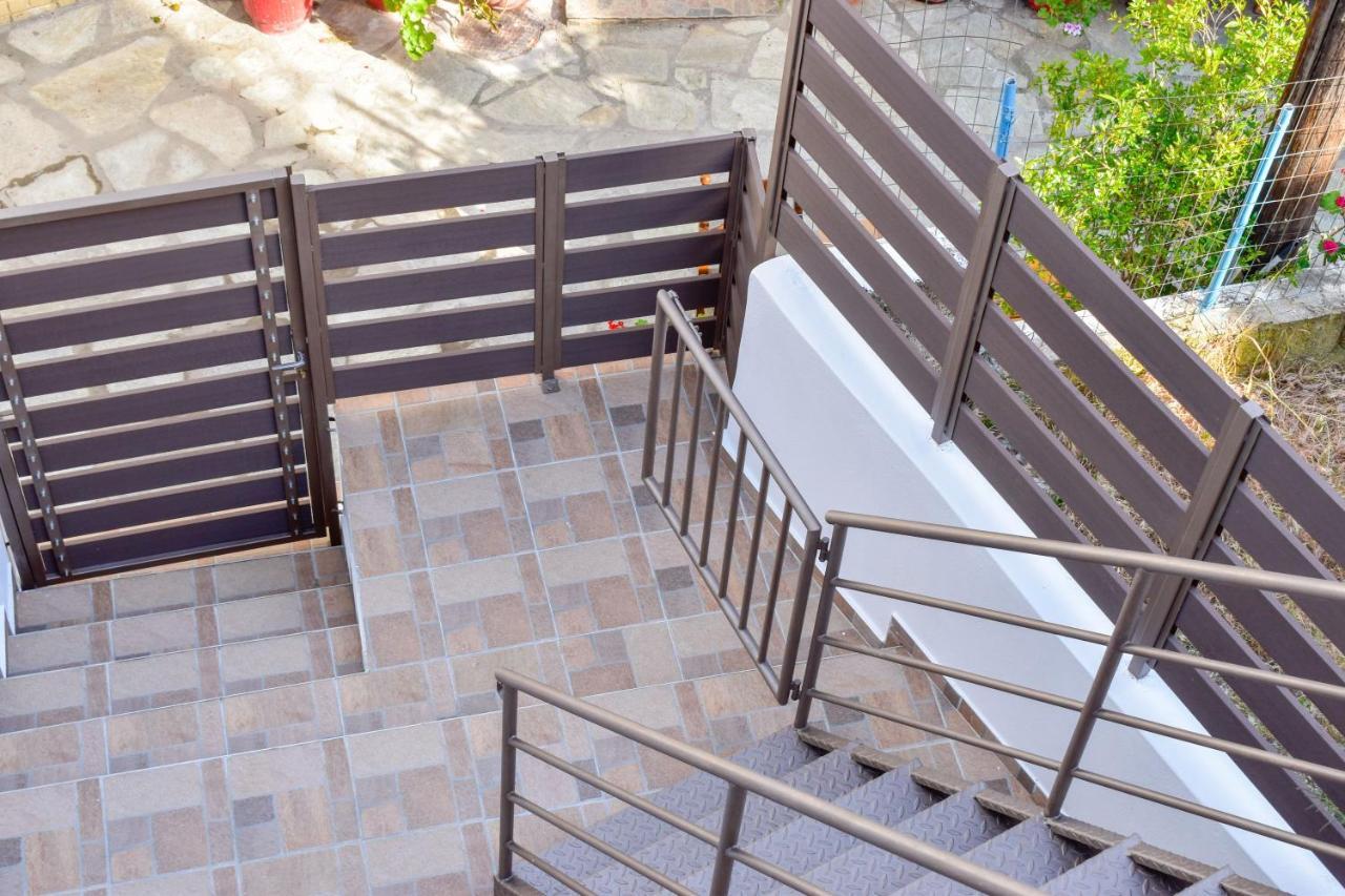 La Maison Plakes Rooftop Apt İskados Dış mekan fotoğraf