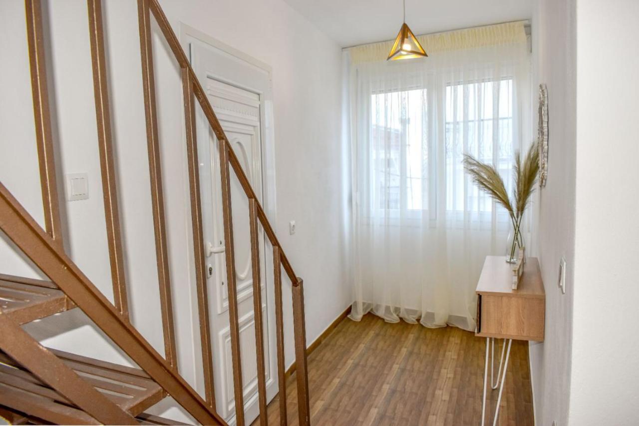 La Maison Plakes Rooftop Apt İskados Dış mekan fotoğraf