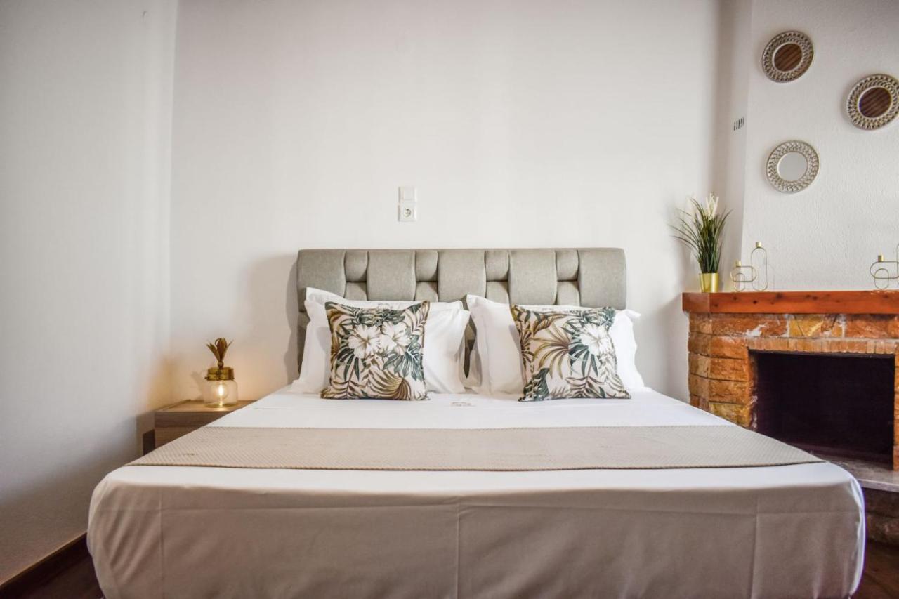 La Maison Plakes Rooftop Apt İskados Dış mekan fotoğraf