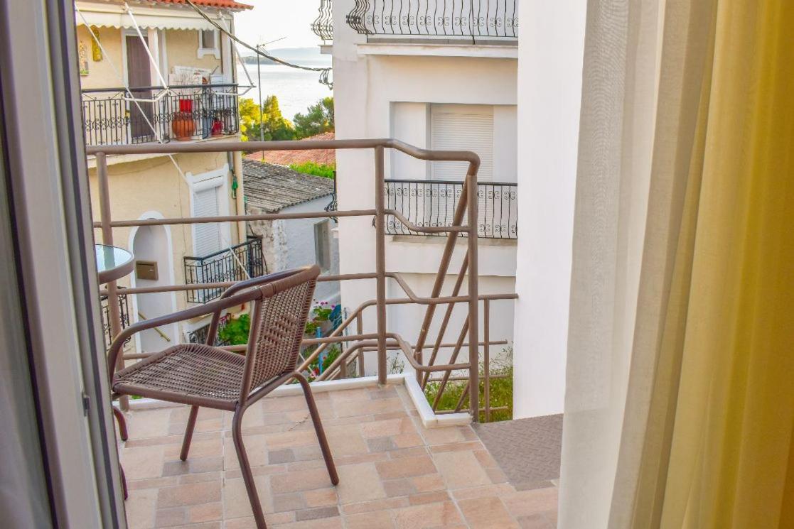 La Maison Plakes Rooftop Apt İskados Dış mekan fotoğraf