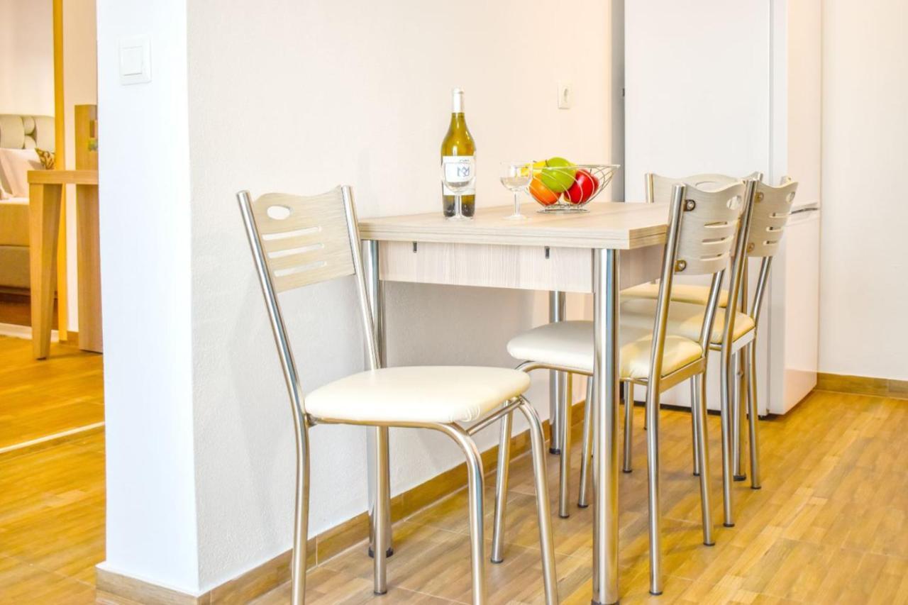 La Maison Plakes Rooftop Apt İskados Dış mekan fotoğraf