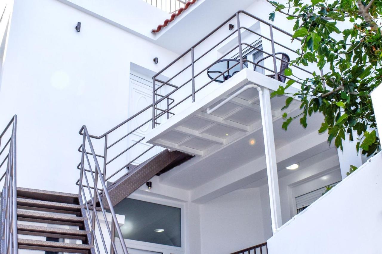 La Maison Plakes Rooftop Apt İskados Dış mekan fotoğraf