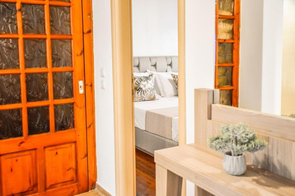 La Maison Plakes Rooftop Apt İskados Dış mekan fotoğraf