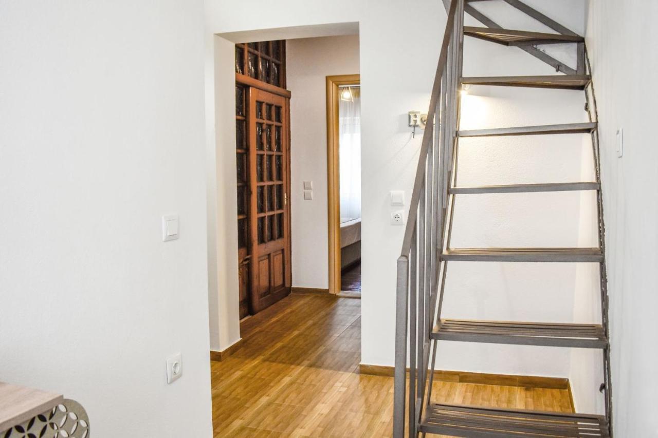 La Maison Plakes Rooftop Apt İskados Dış mekan fotoğraf