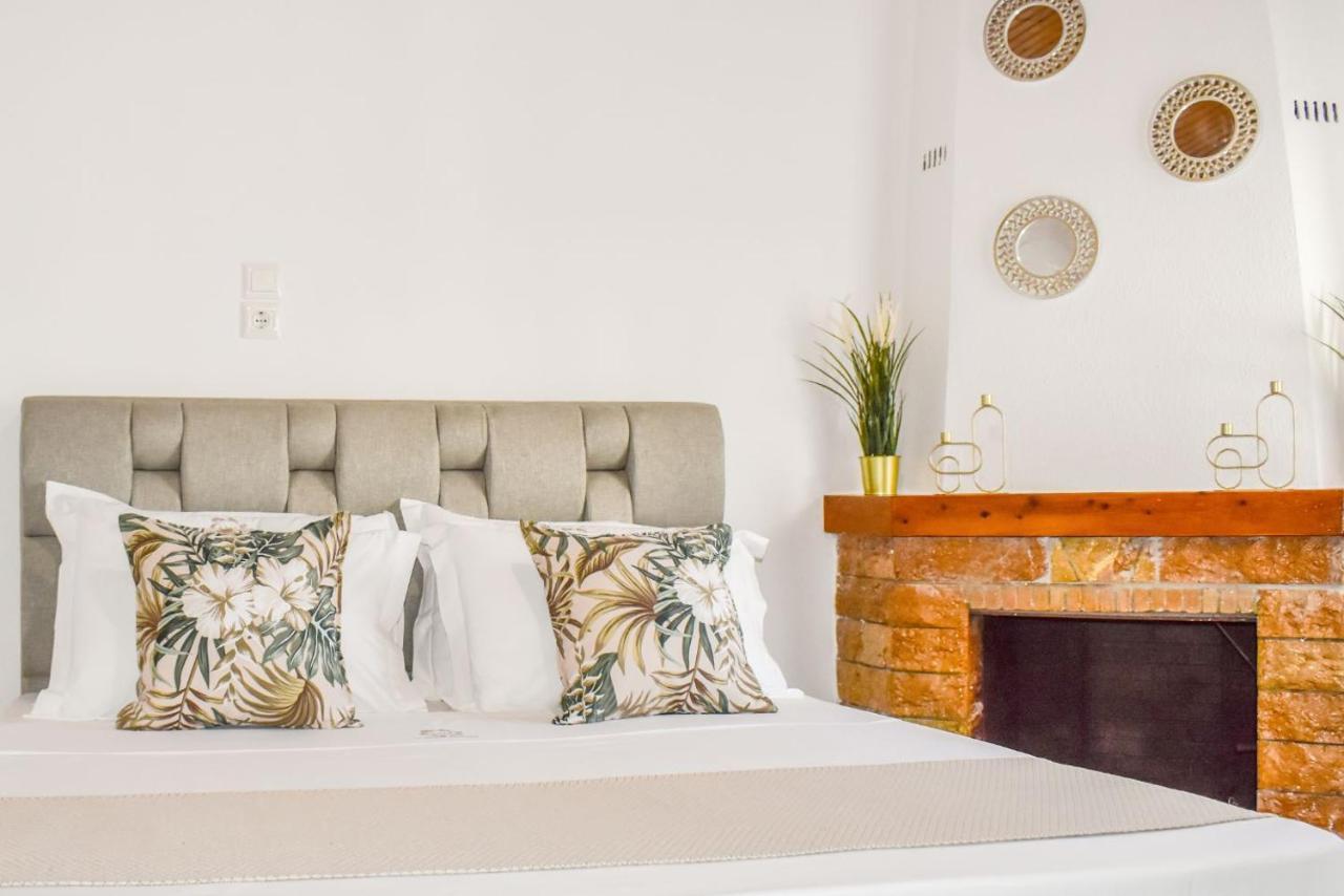 La Maison Plakes Rooftop Apt İskados Dış mekan fotoğraf