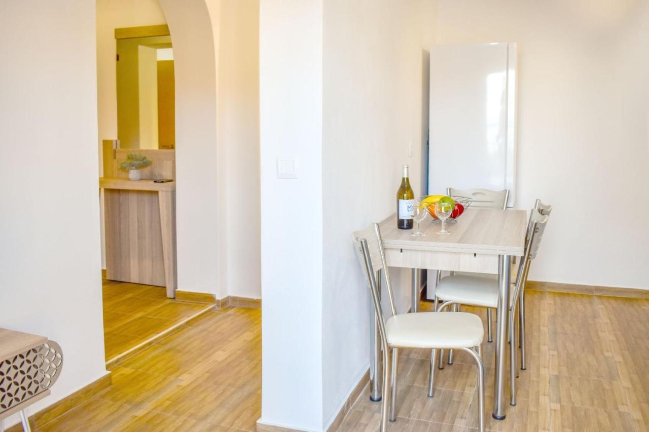 La Maison Plakes Rooftop Apt İskados Dış mekan fotoğraf