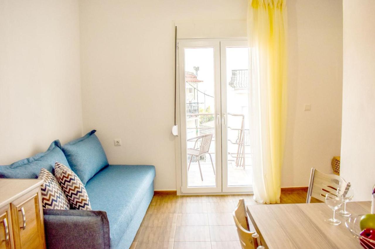 La Maison Plakes Rooftop Apt İskados Dış mekan fotoğraf