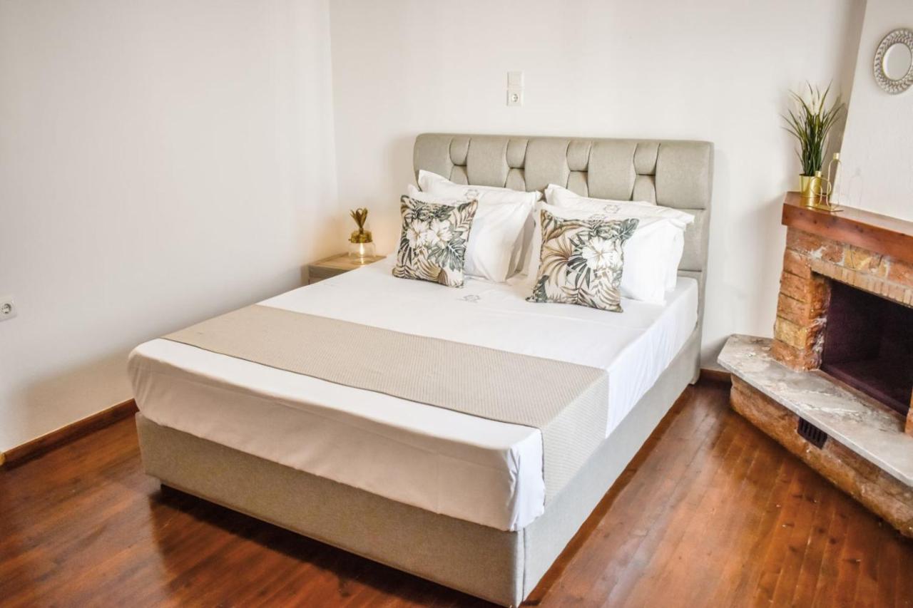 La Maison Plakes Rooftop Apt İskados Dış mekan fotoğraf
